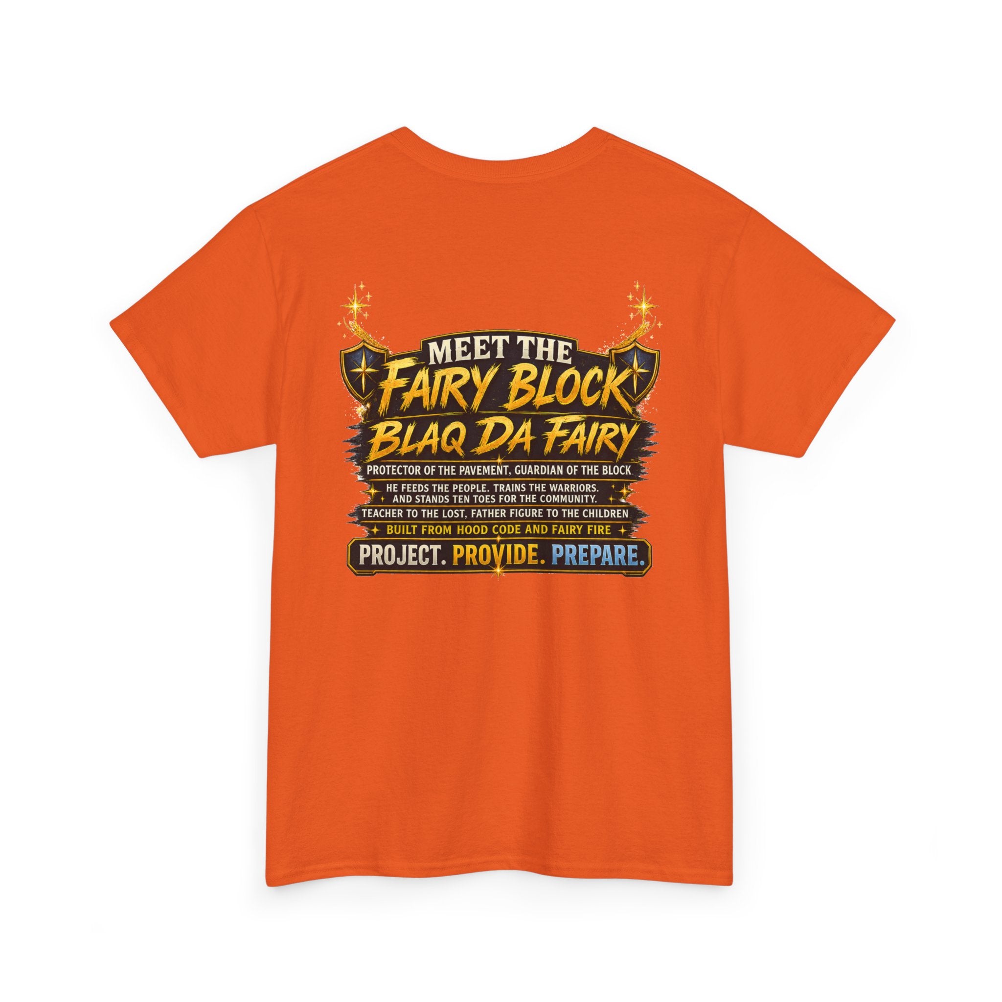 Meet the Fairy Block: Blaq Da Fairy ~ Urban Streetwear