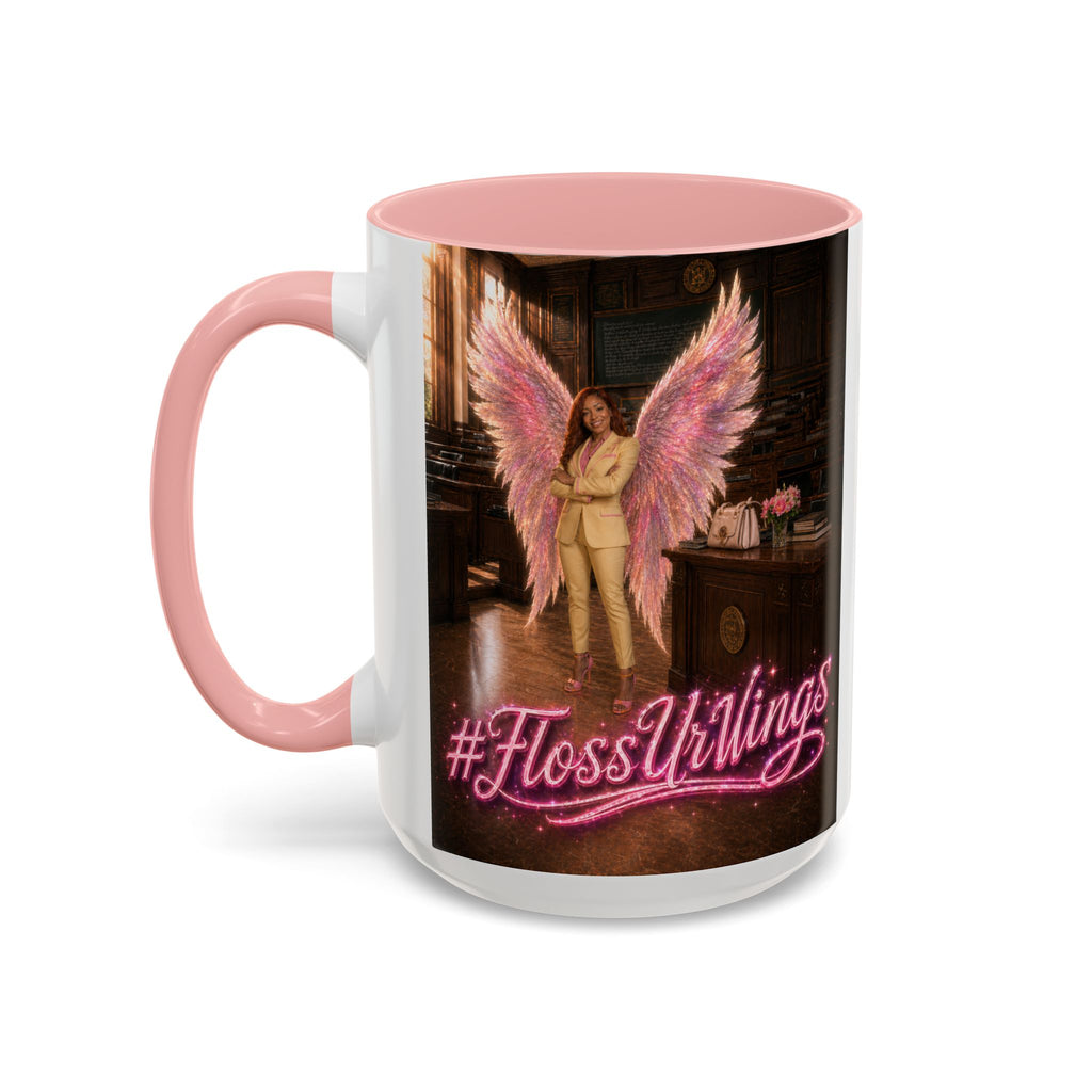 Mrs. Moe da Fairy - Mug (11, 15oz)
