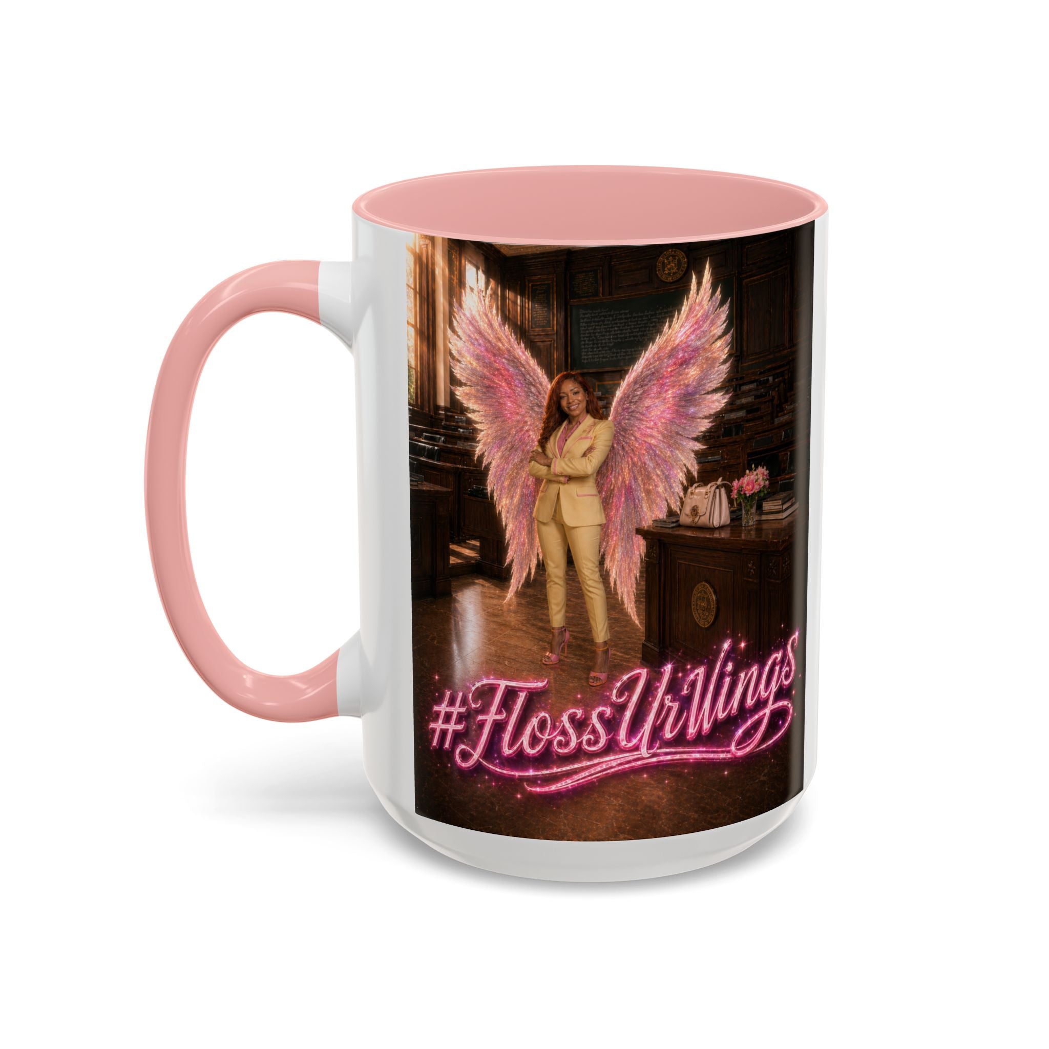 Mrs. Moe da Fairy - Mug (11, 15oz)