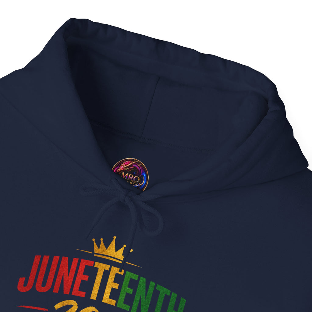 Juneteenth 2026 ~ Hoodie
