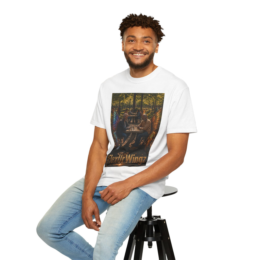 Elder Chess Fairy - Tee
