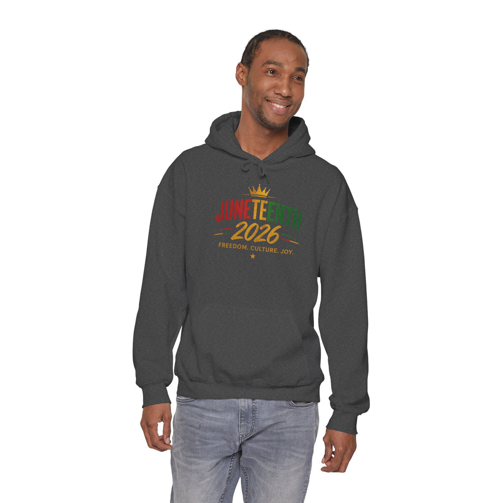 Juneteenth 2026 ~ Hoodie