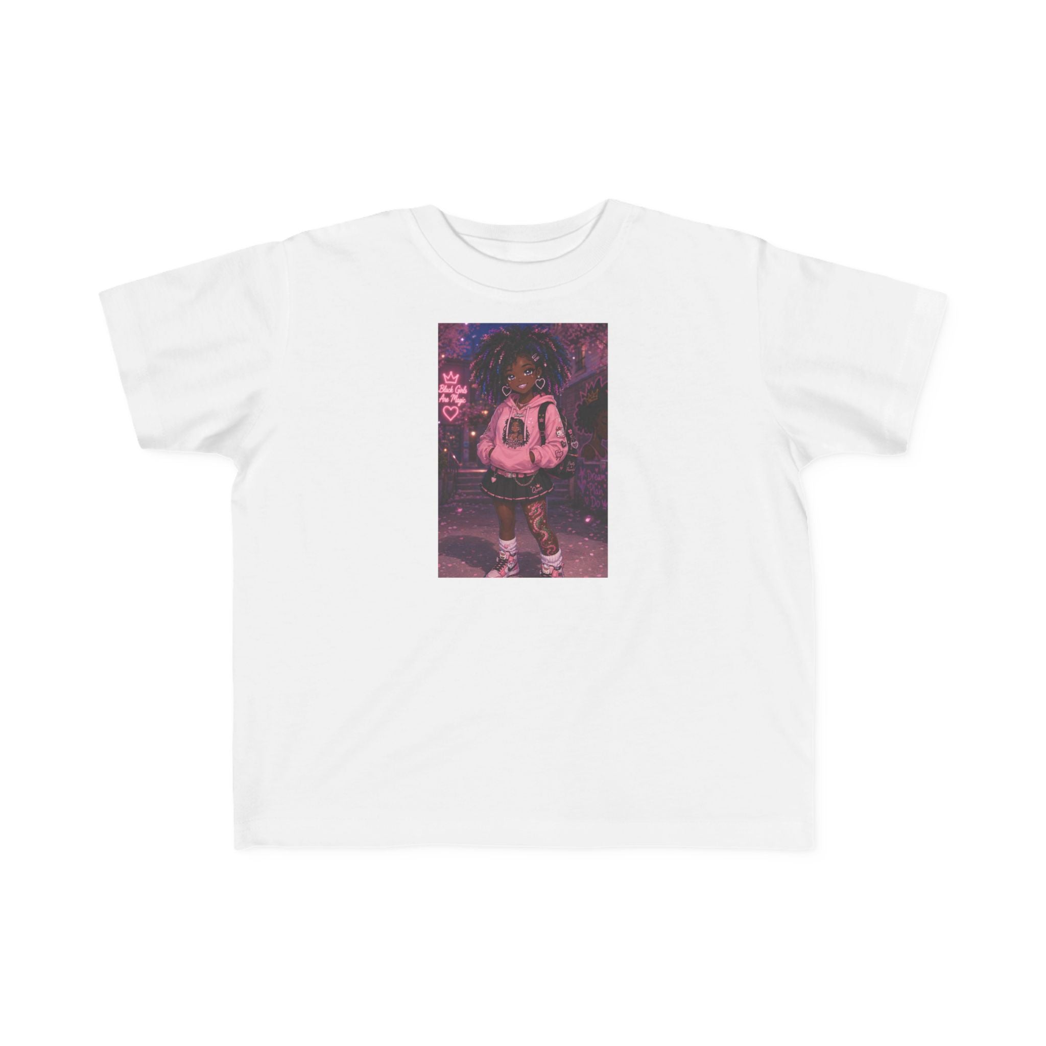 Buddy 1 - Toddler's Fine Jersey Tee