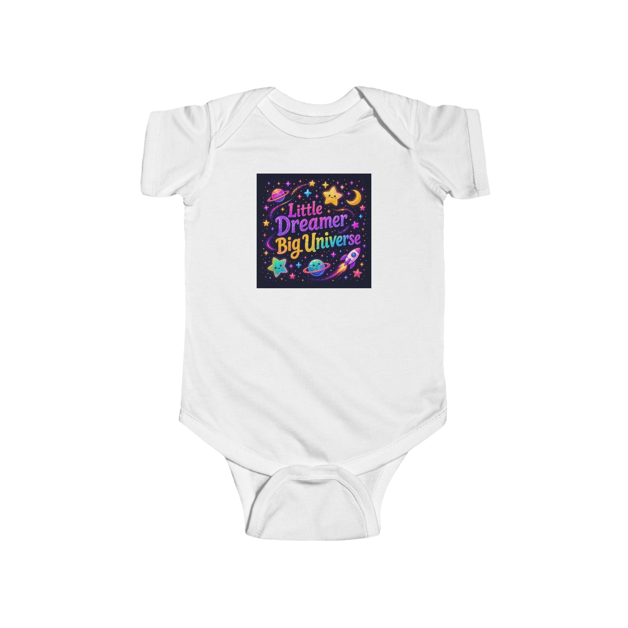 Little Dreamer Big Universe - Onesie