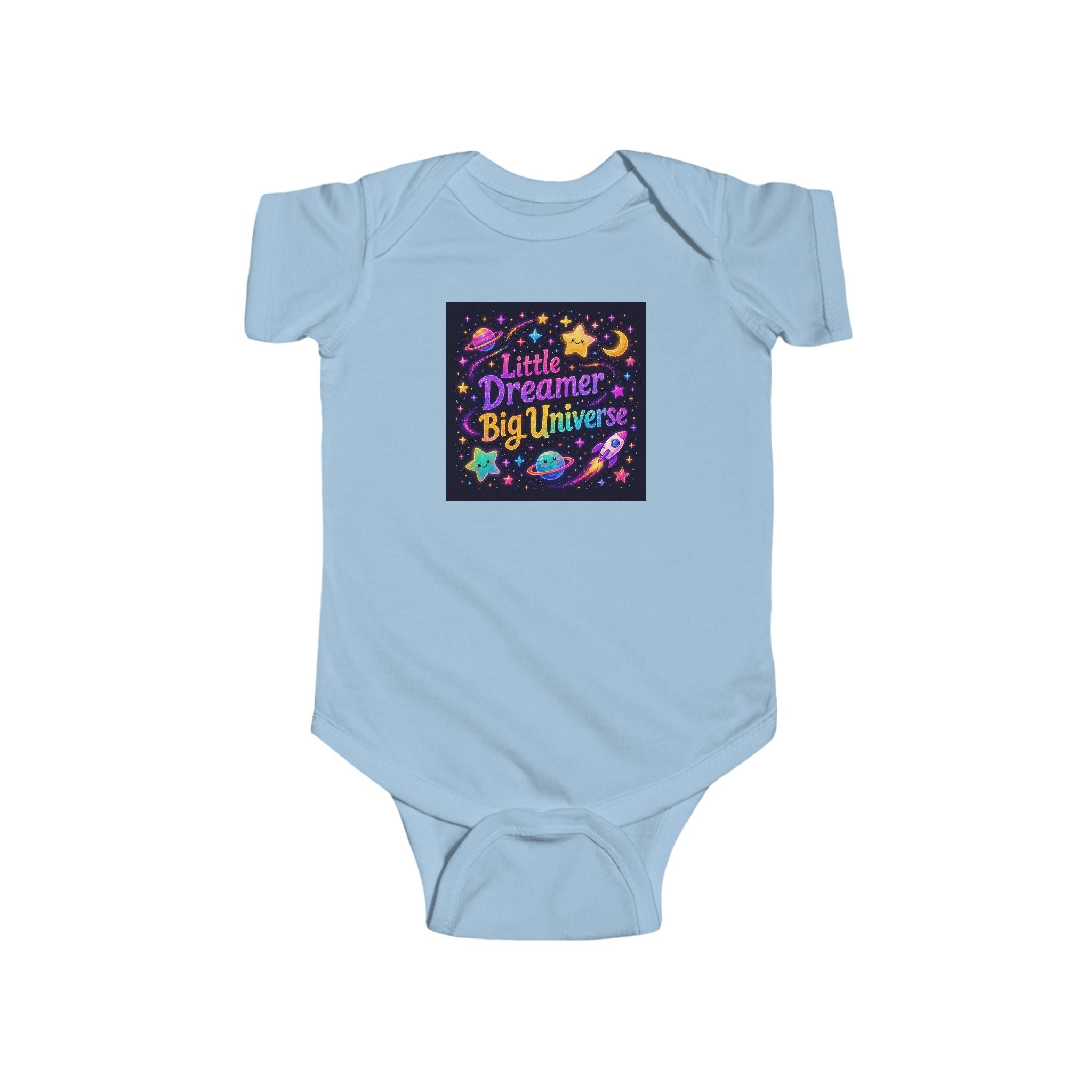 Little Dreamer Big Universe - Onesie
