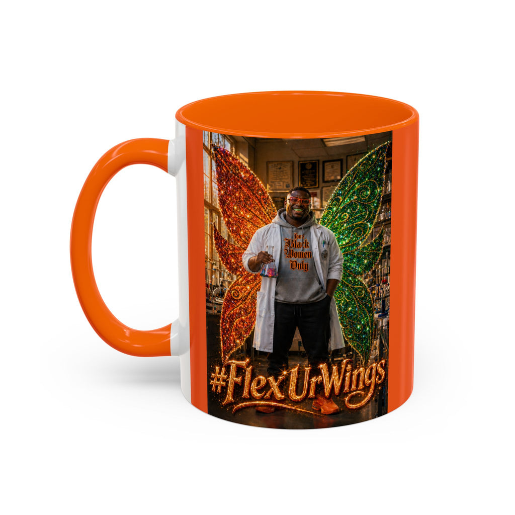 Tyrone da Fairy - Coffee Mug (11, 15oz)