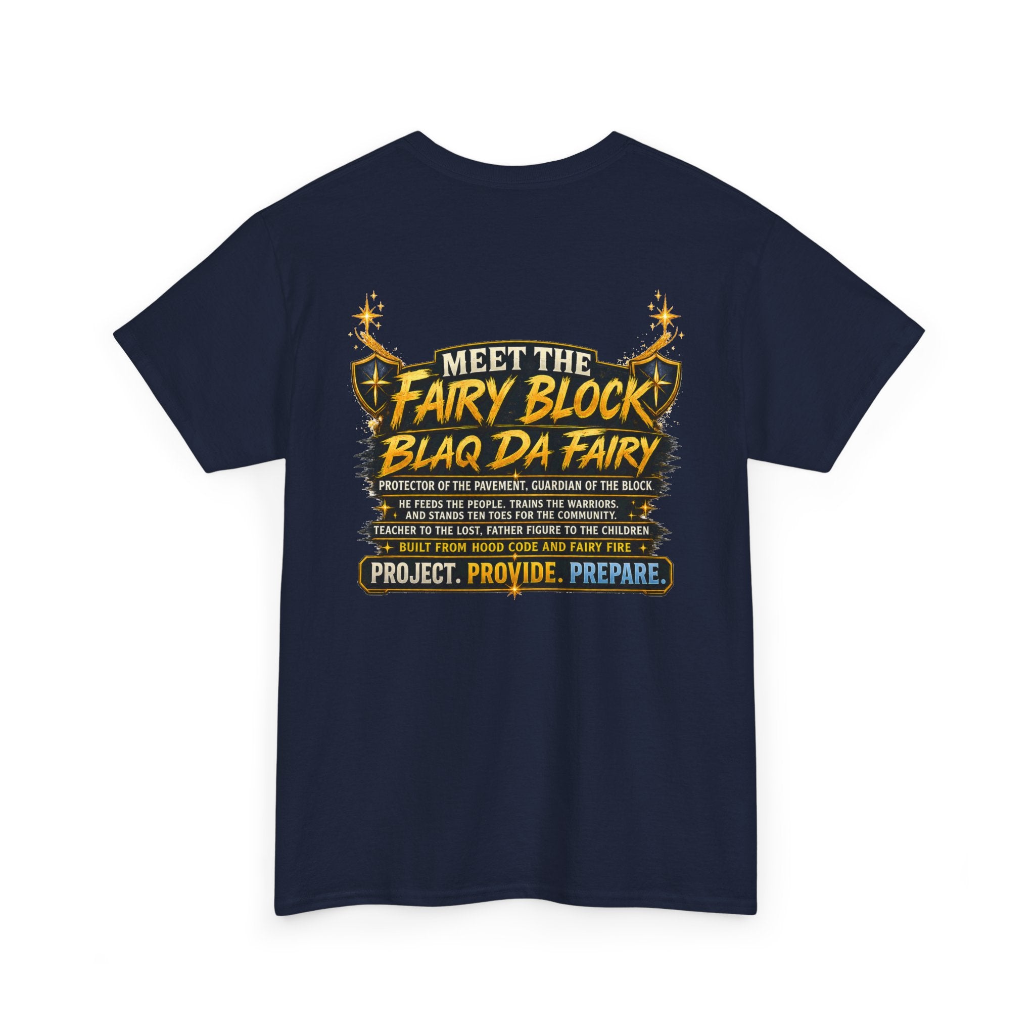 Meet the Fairy Block: Blaq Da Fairy ~ Urban Streetwear