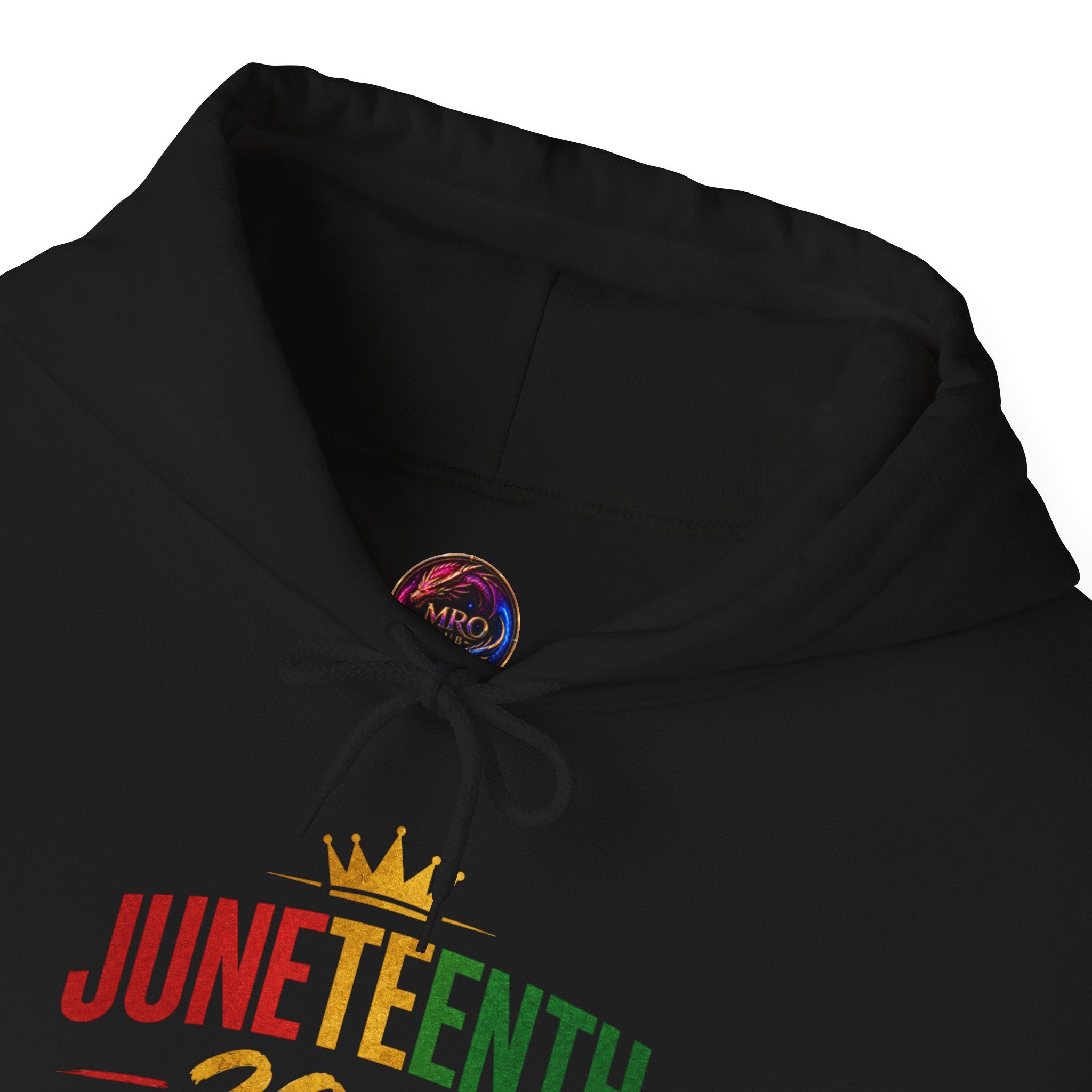 Juneteenth 2026 ~ Hoodie