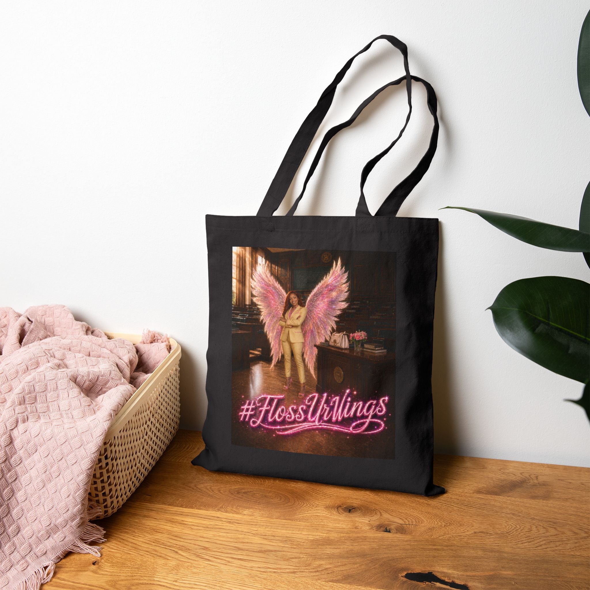 Mrs. Moe da Fairy - Tote Bag