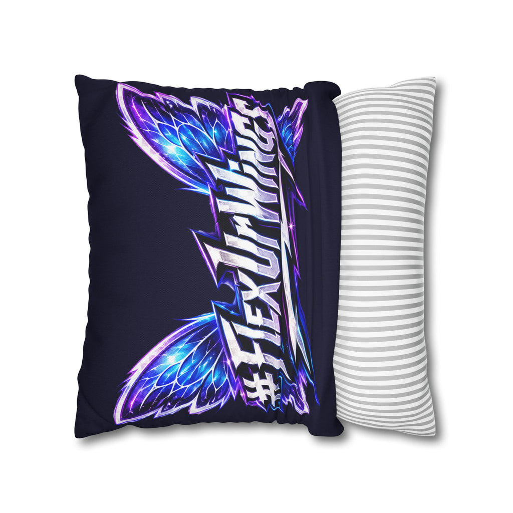 #FlexUrWings - Pillowcase