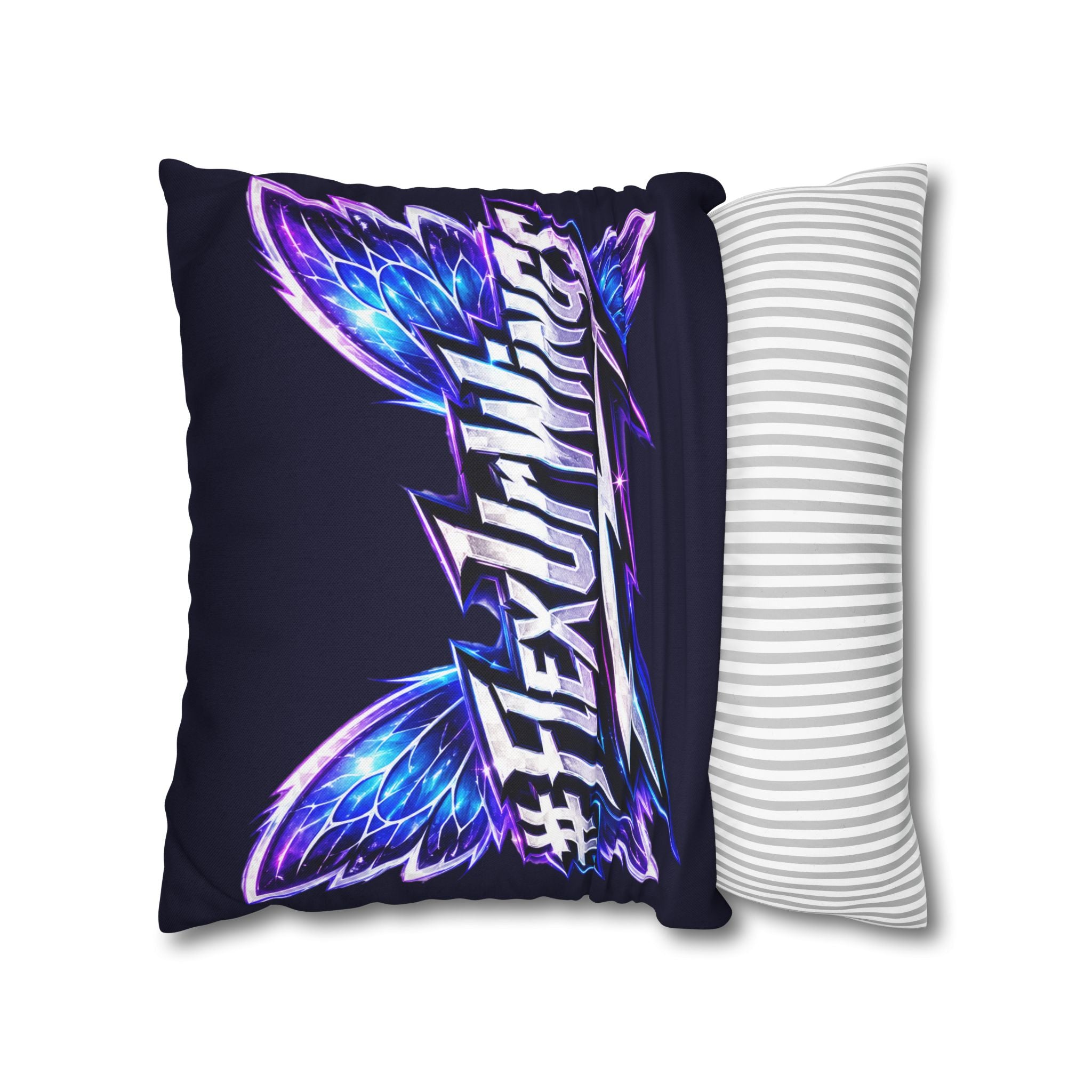 #FlexUrWings - Pillowcase
