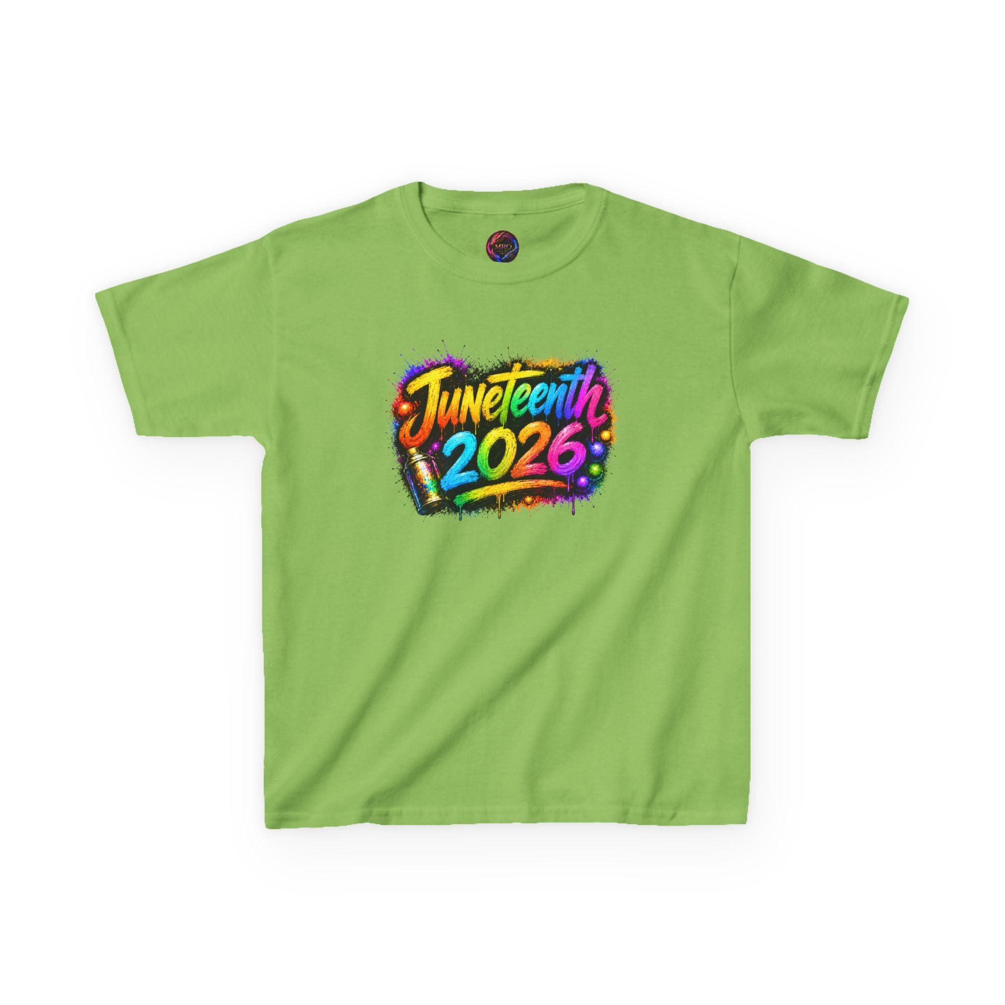Juneteenth 2026 ~ Kids T-Shirt