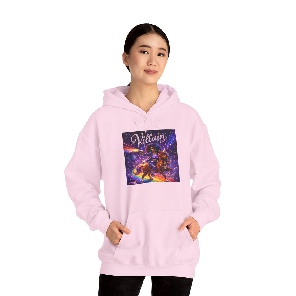 Villain - Hooded Sweatshirt