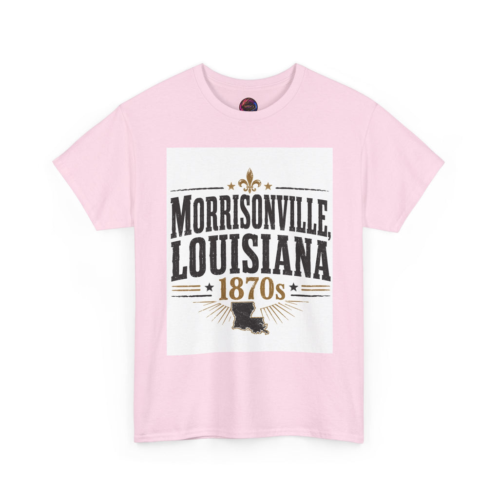 Morrisonville Louisiana 1870s