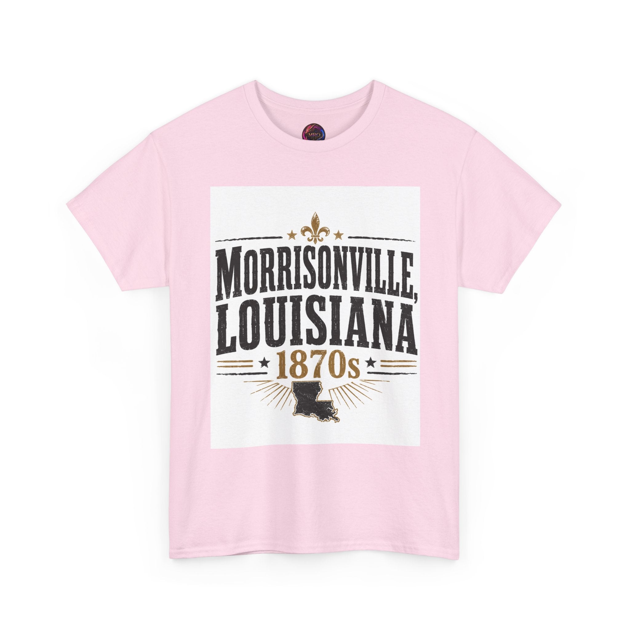 Morrisonville Louisiana 1870s