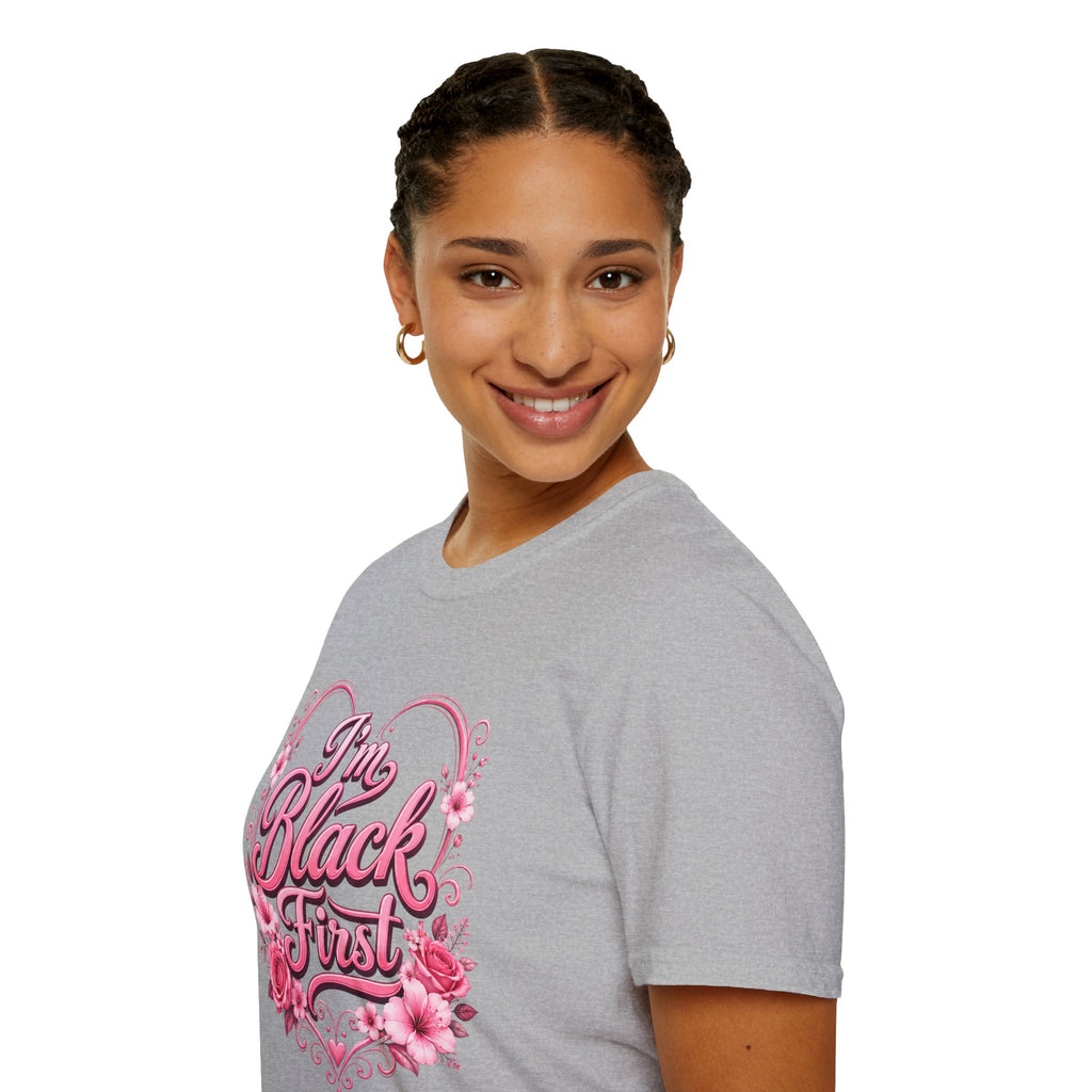 Juneteenth 2026 T-Shirt ~ I'm Black First