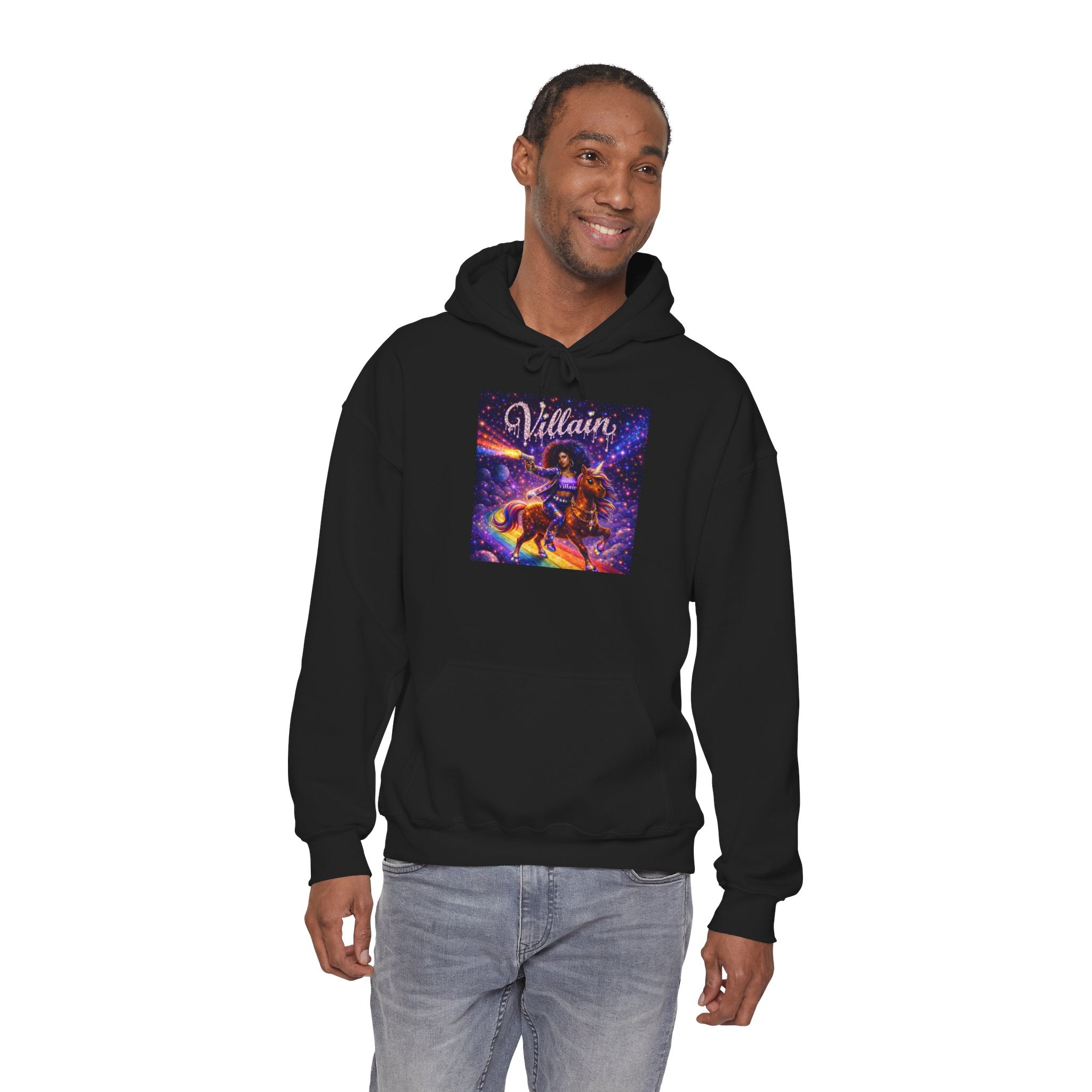 Villain - Hooded Sweatshirt