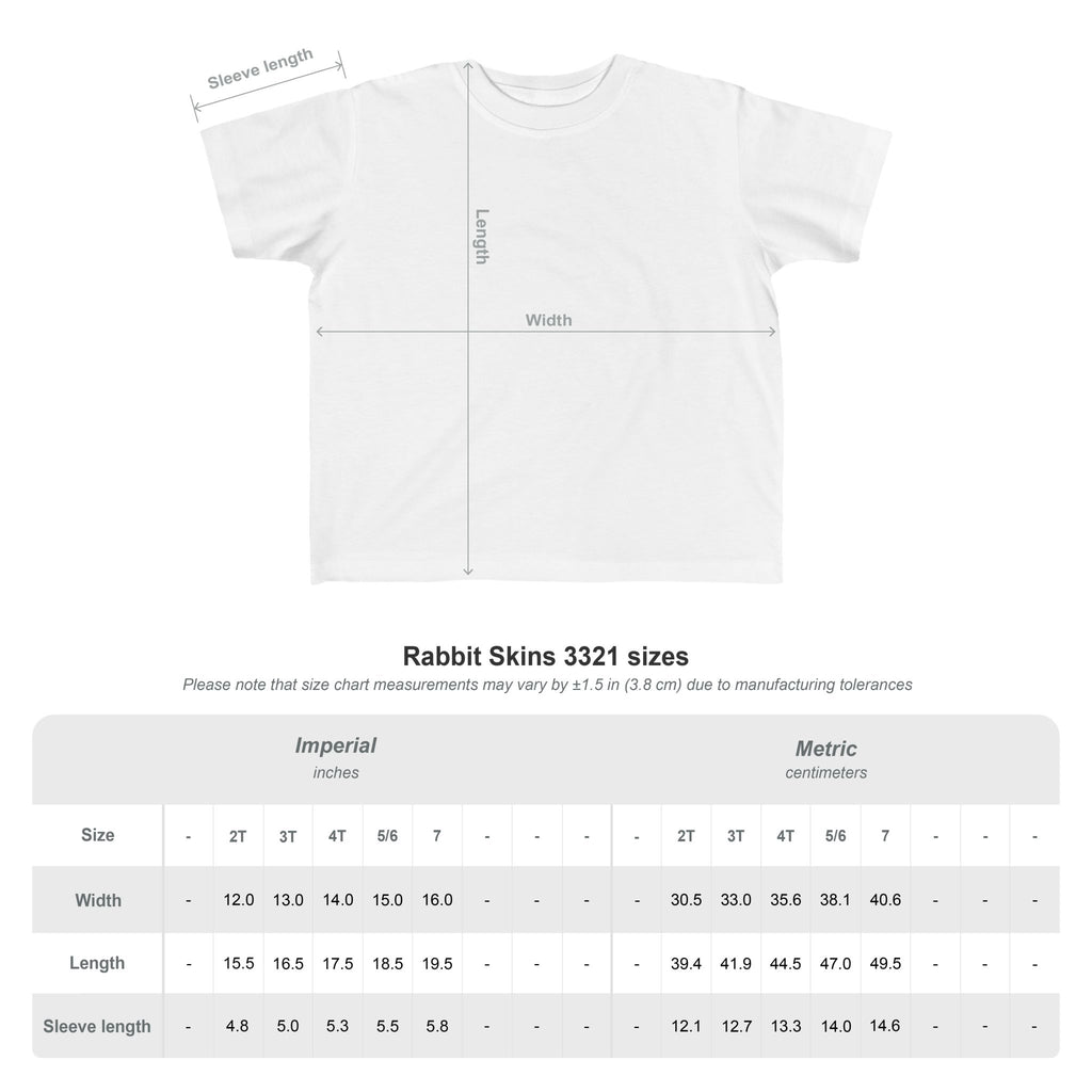 Buddy 2 - Toddler's Fine Jersey Tee