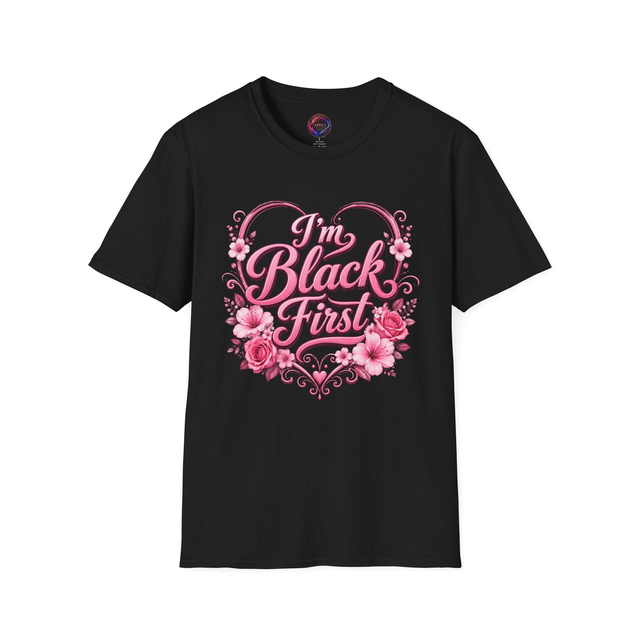 Juneteenth 2026 T-Shirt ~ I'm Black First