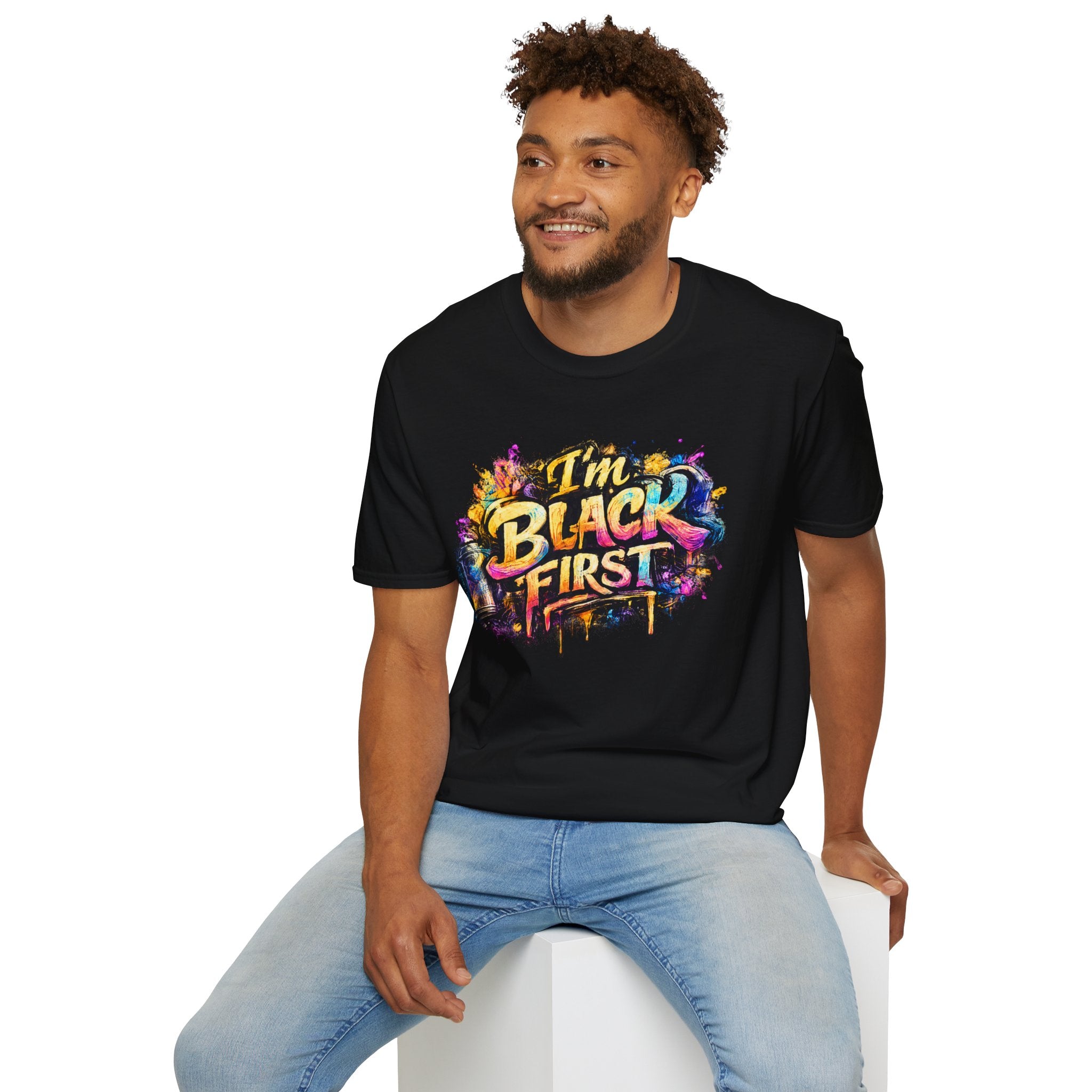 Juneteenth 2026 T-Shirt ~ I'm Black First