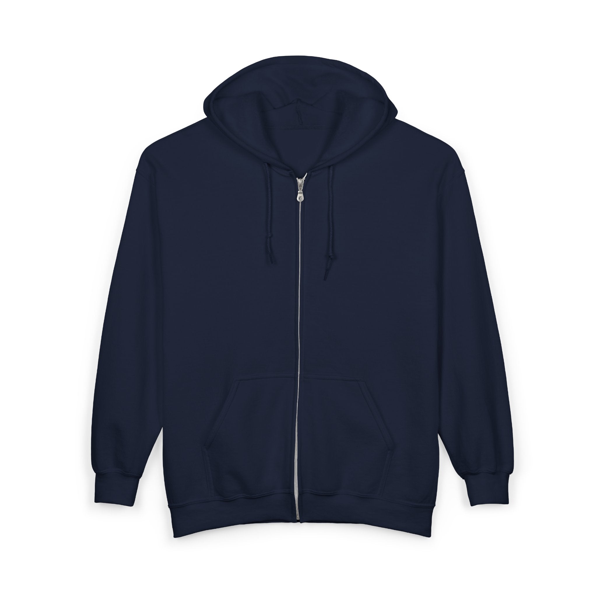 Journal of a Black Whimsical Man ~ Zip Hoodie