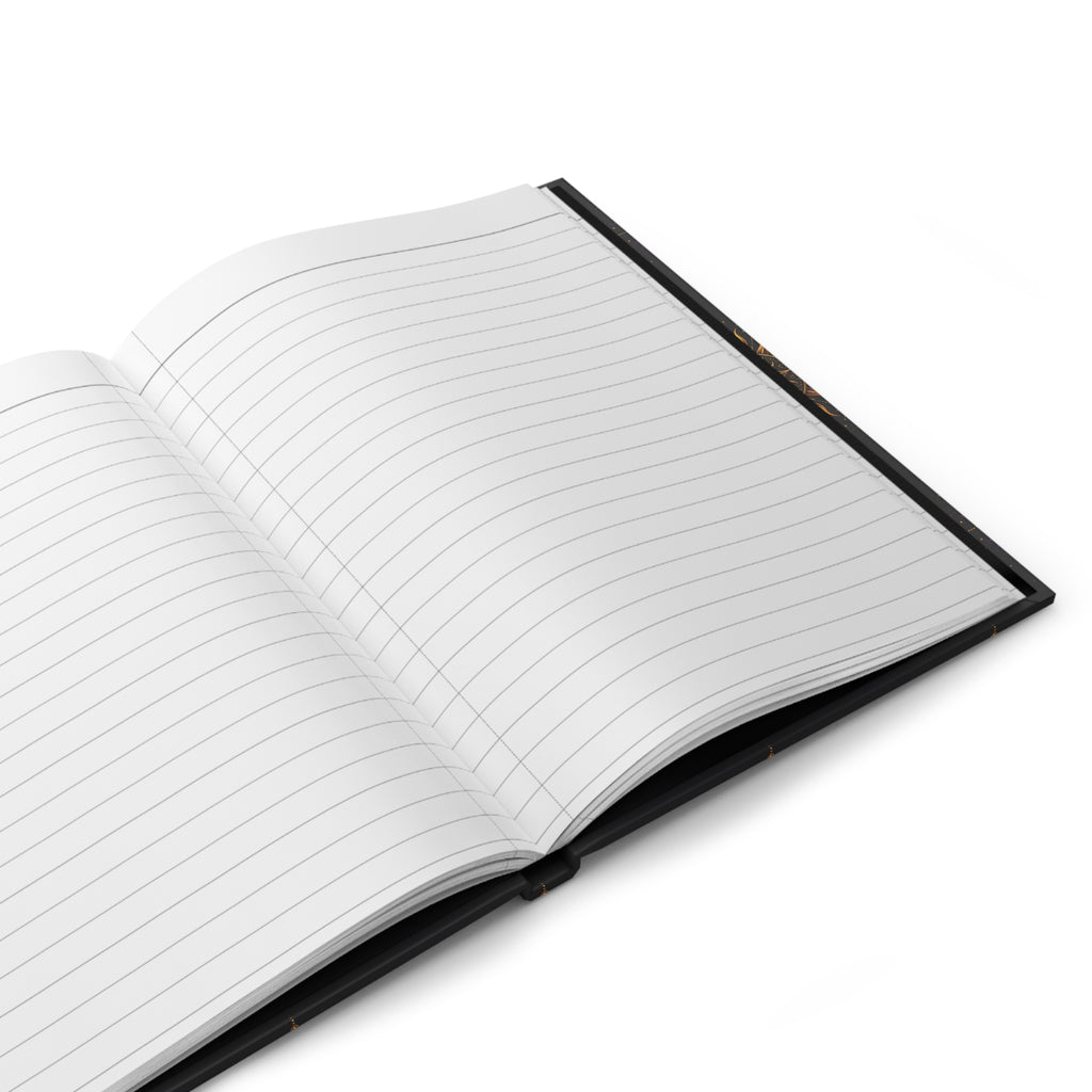 Celestial Sun Hardcover Journal