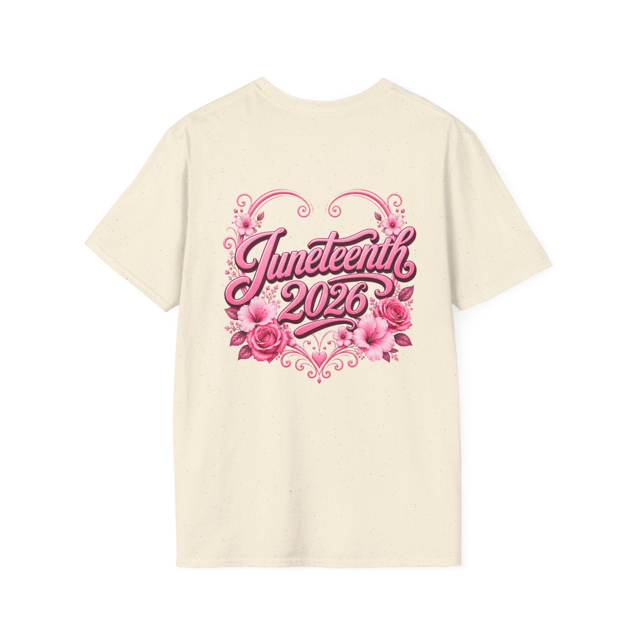 Juneteenth 2026 T-Shirt ~ I'm Black First