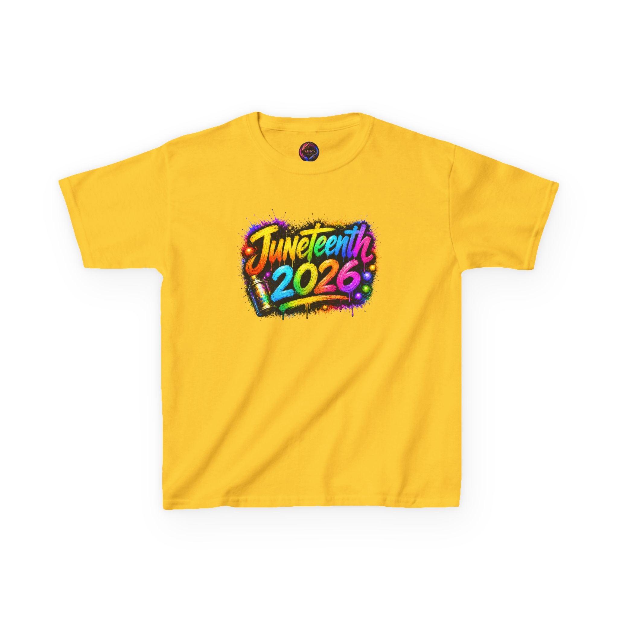 Juneteenth 2026 ~ Kids T-Shirt