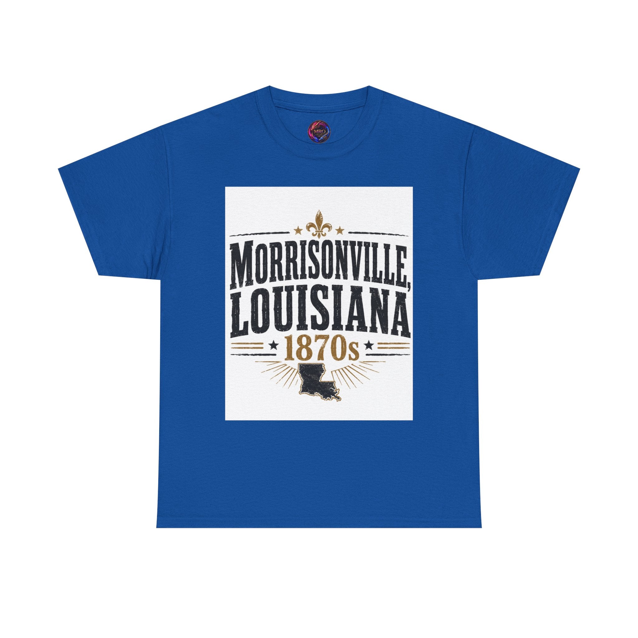 Morrisonville Louisiana 1870s