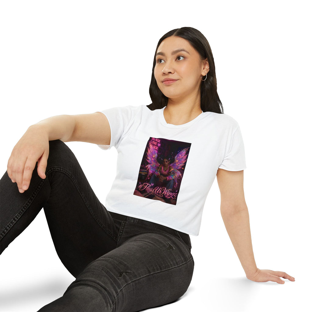 Daintie da Fairy - Crop Top