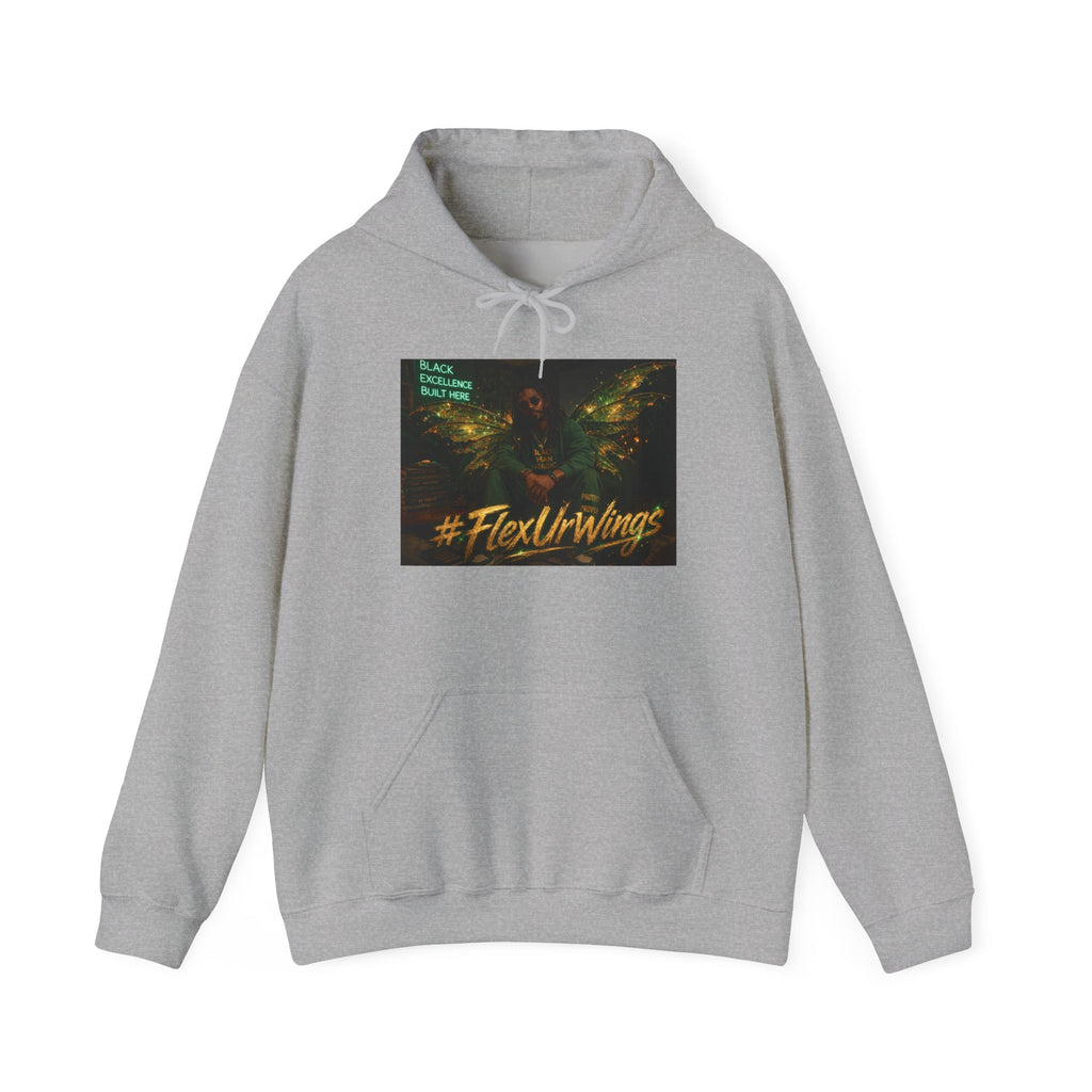 Flex da Fairy - Hoodie