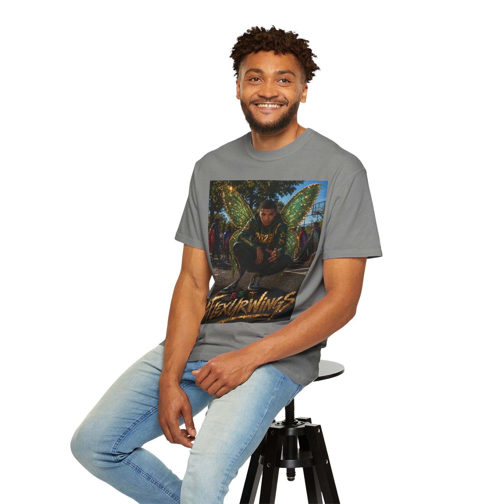 Jr da Fairy - T-shirt