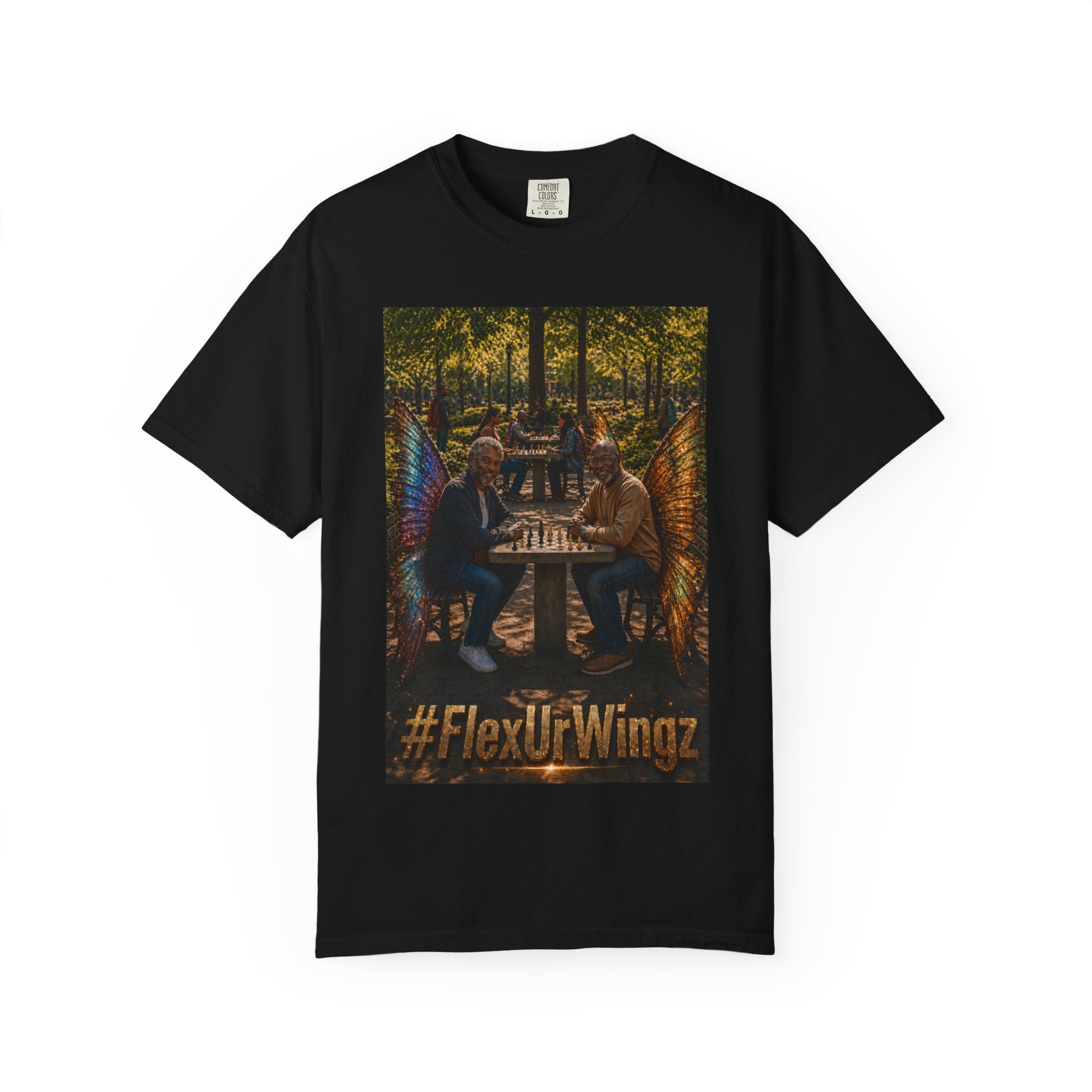 Elder Chess Fairy - Tee