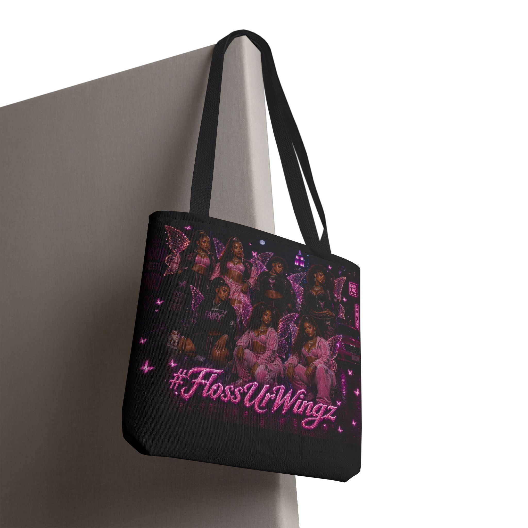 Da Fairy Girlz - Tote Bag