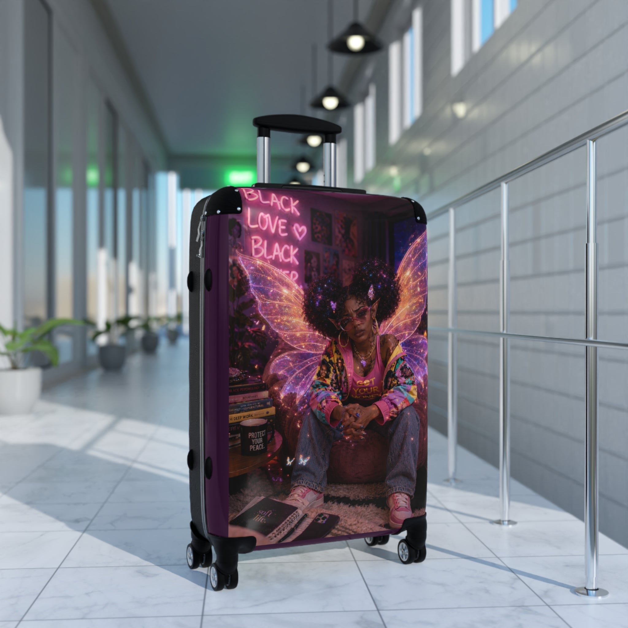 Daintie da Fairy - Suitcase