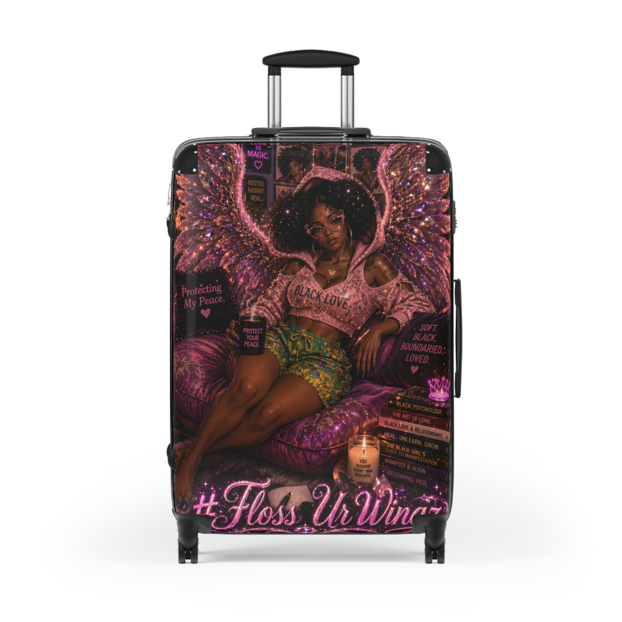 Book Bae da Fairy - Suitcase