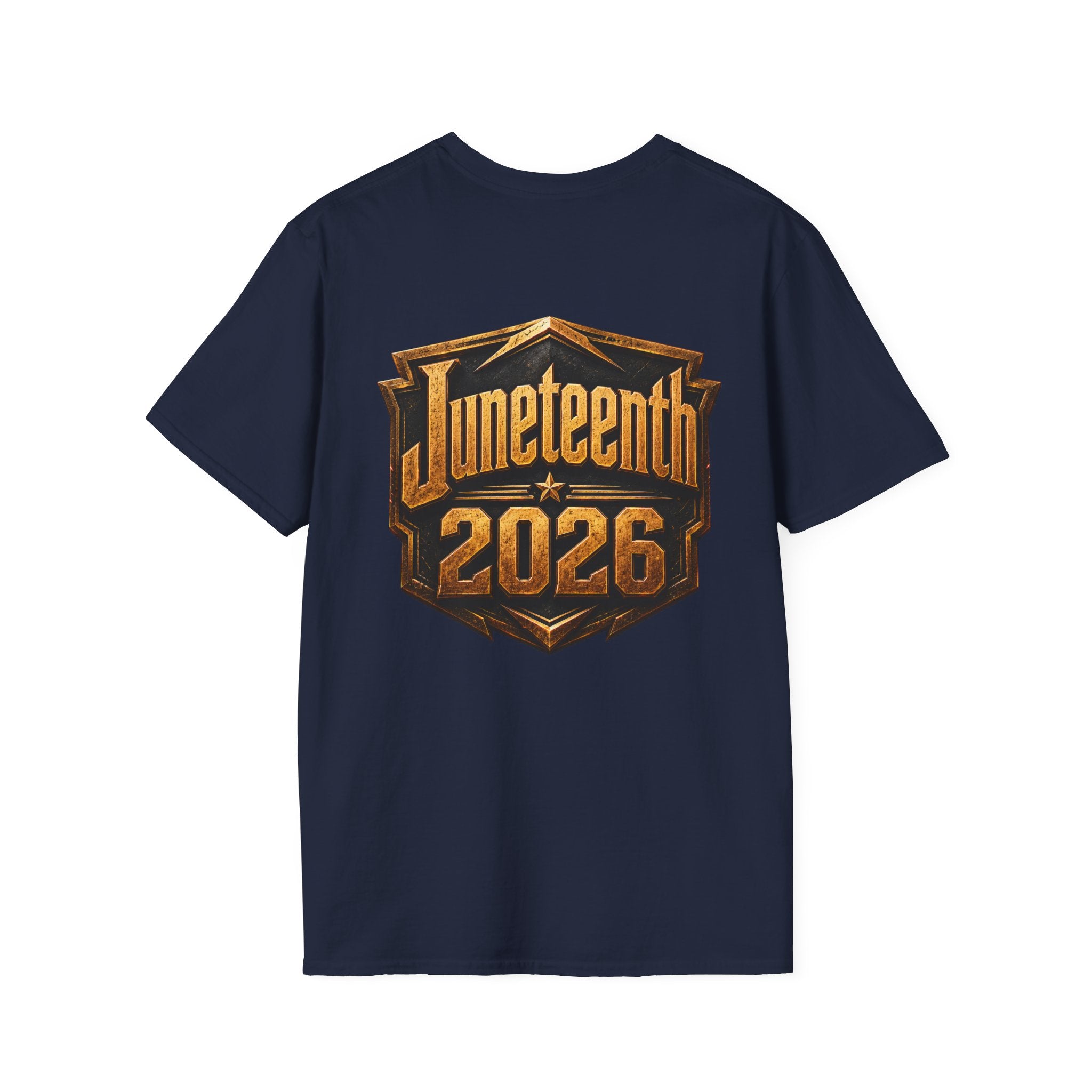 Juneteenth 2026 T-Shirt ~ I'm Black First