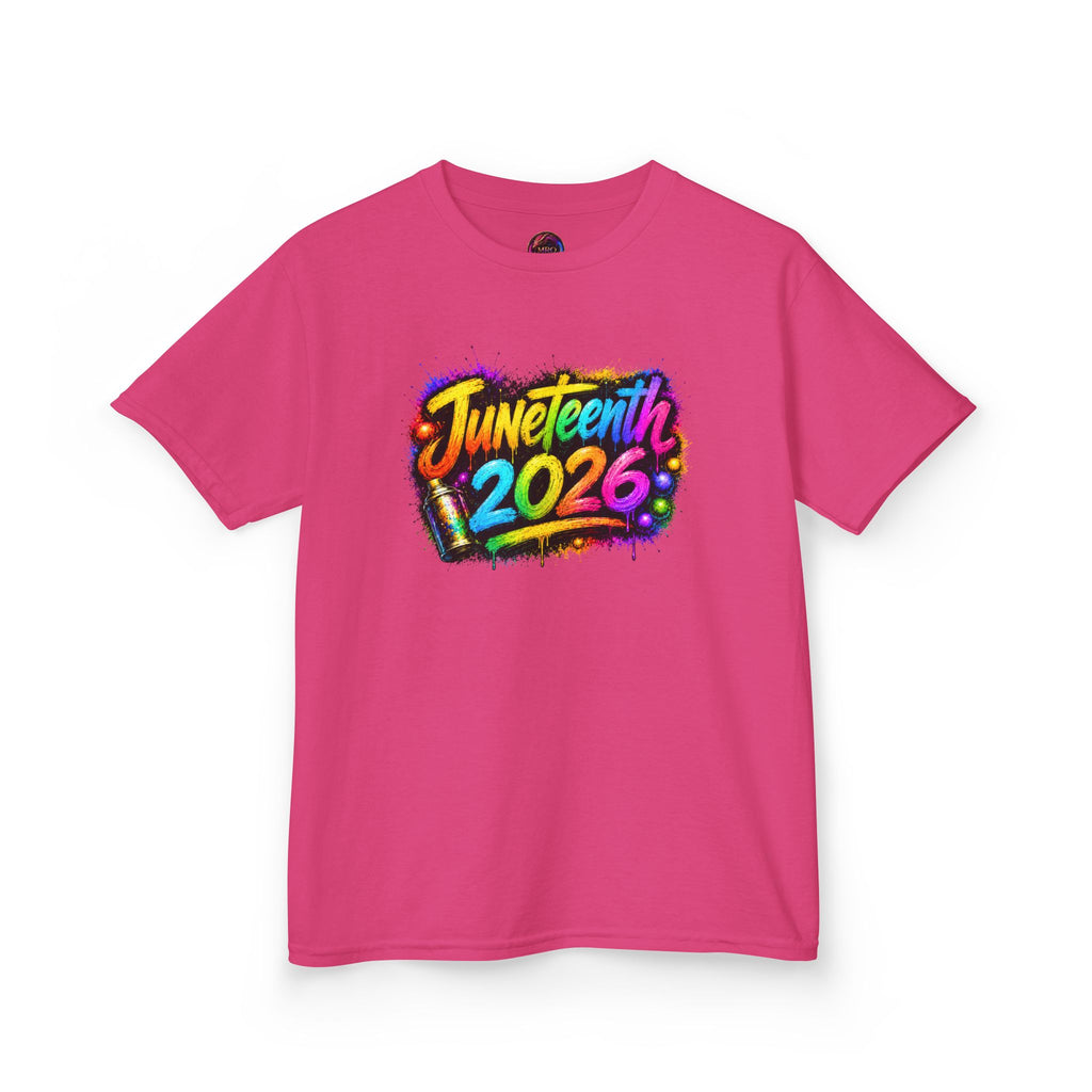 Juneteenth 2026 ~ Kids T-Shirt