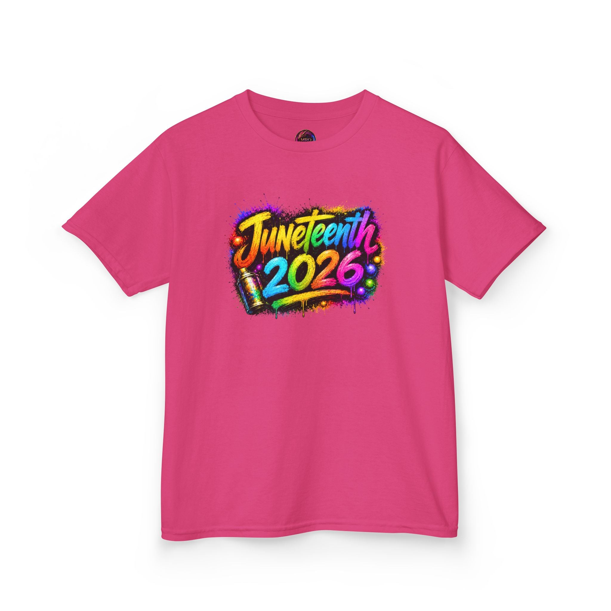 Juneteenth 2026 ~ Kids T-Shirt