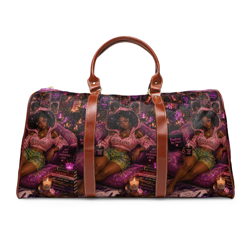 Book Bae - Waterproof Travel Duffel Bag
