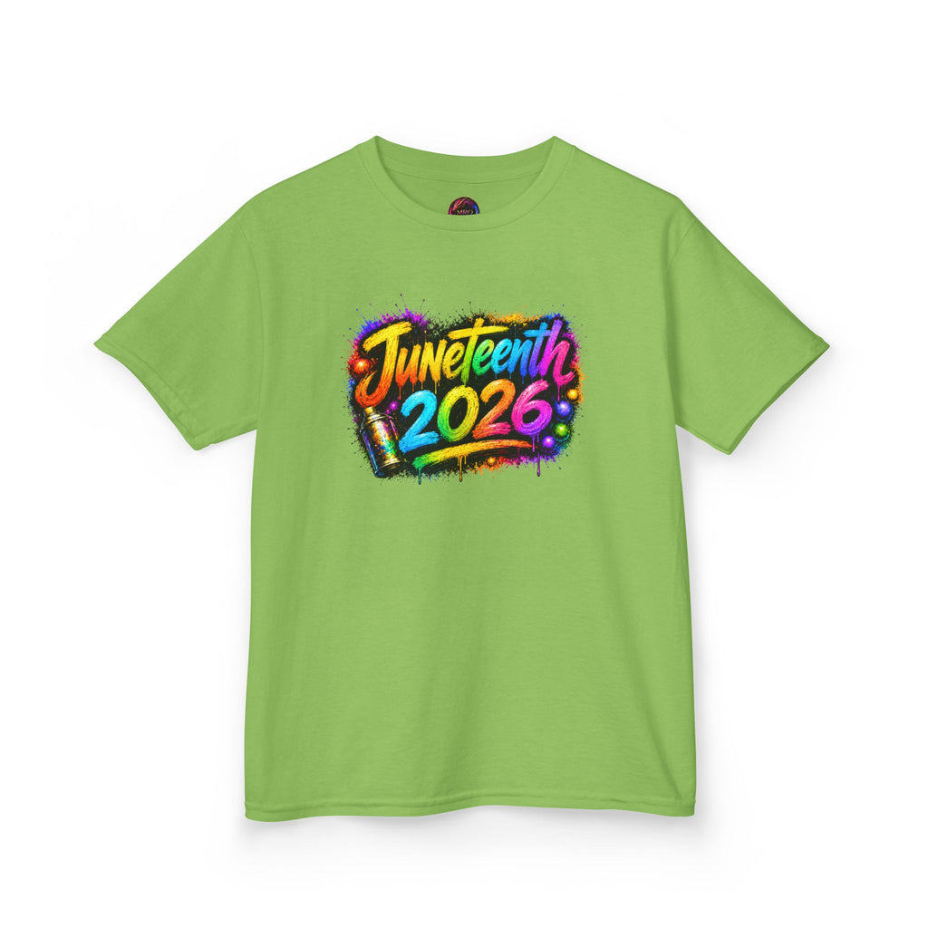 Juneteenth 2026 ~ Kids T-Shirt