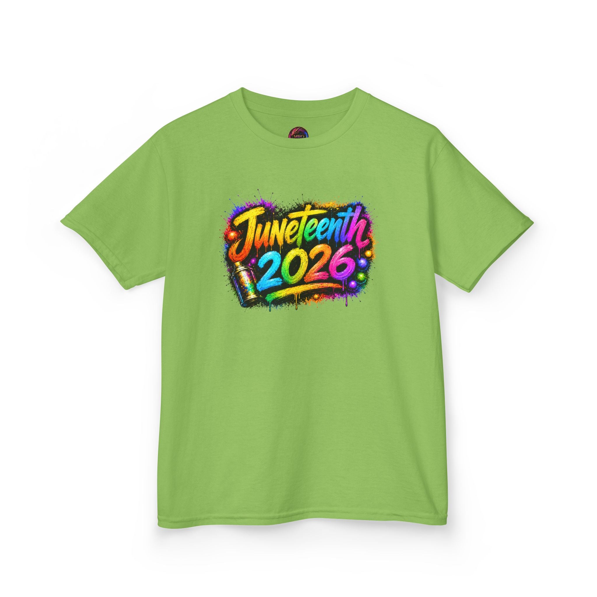 Juneteenth 2026 ~ Kids T-Shirt
