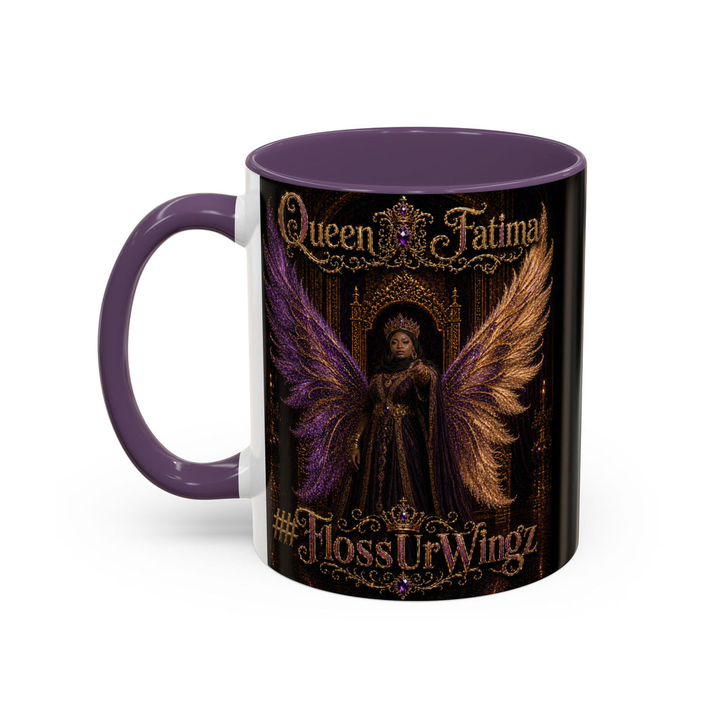Queen Fatima -Mug(11, 15oz)