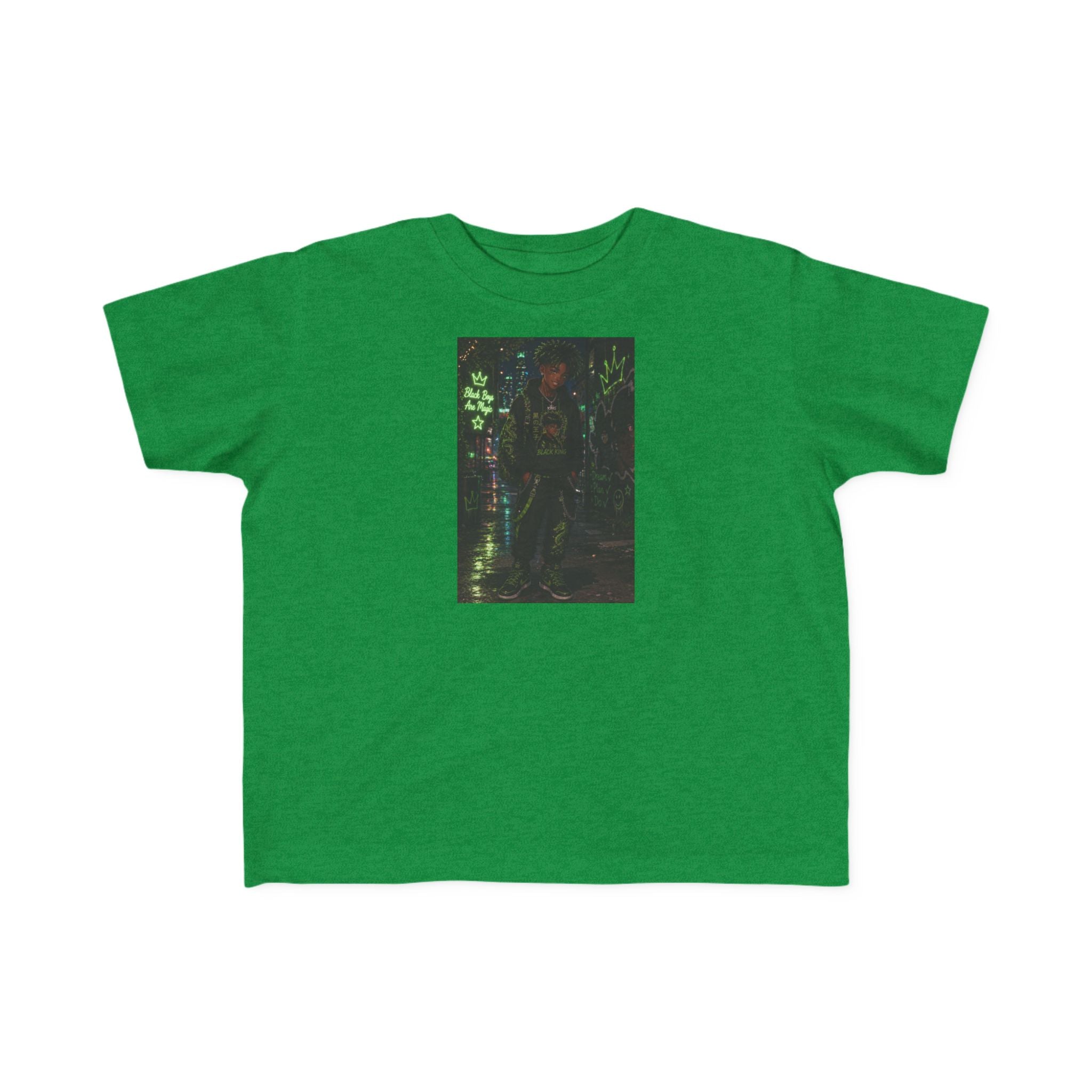 Buddy 2 - Toddler's Fine Jersey Tee