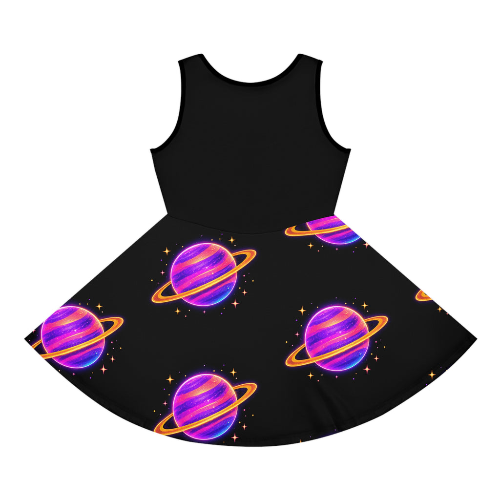 I Am Made of Stardust and Big Dreams - Dress