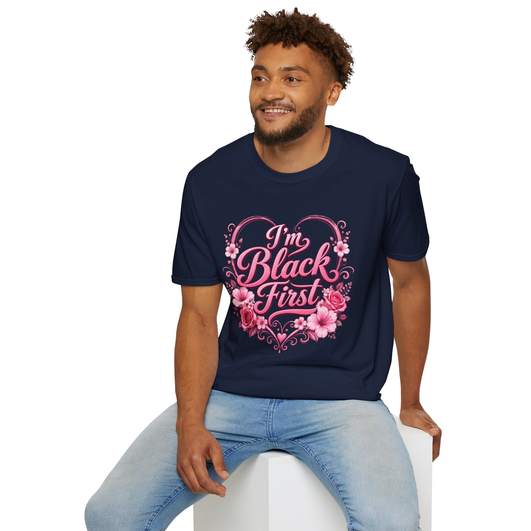 Juneteenth 2026 T-Shirt ~ I'm Black First