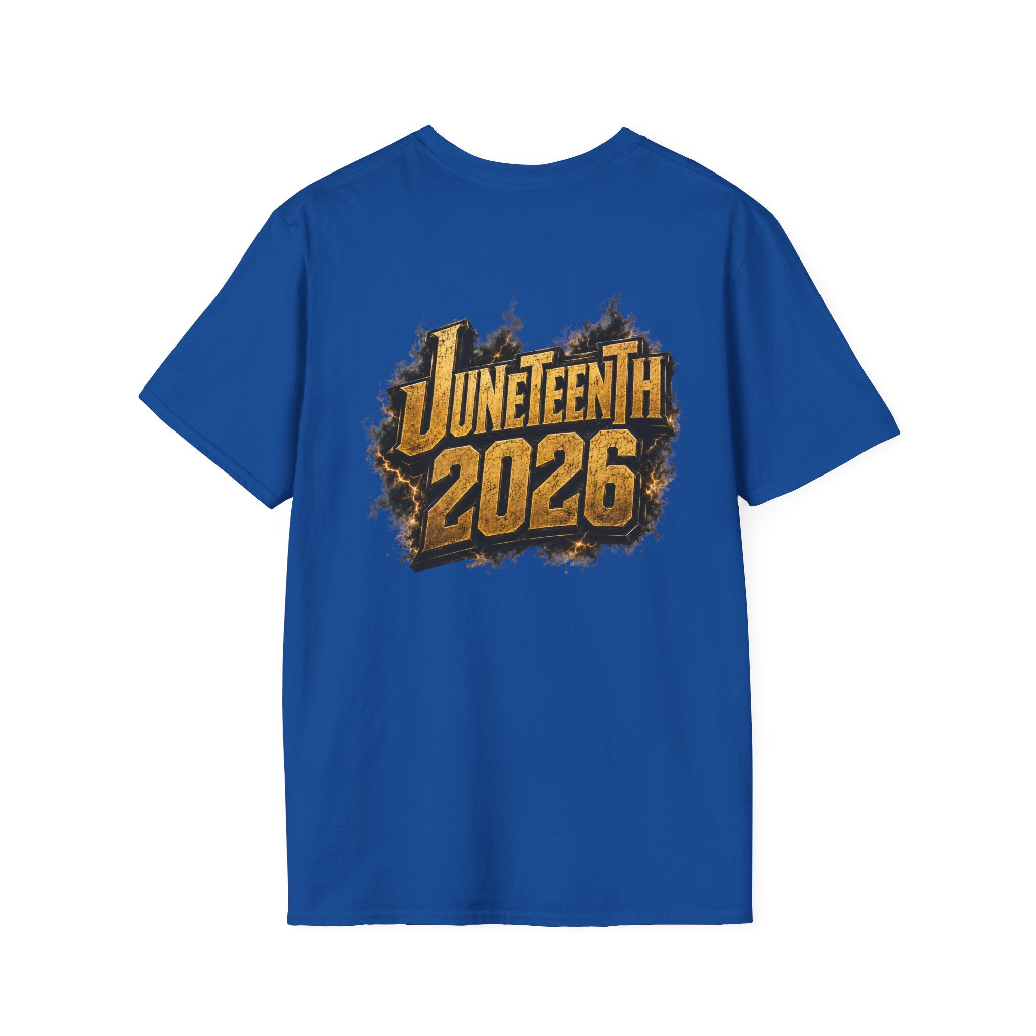 Juneteenth 2026 T-Shirt ~ I'm Black First