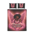 Protecting My Peace - Quilt Cover Set