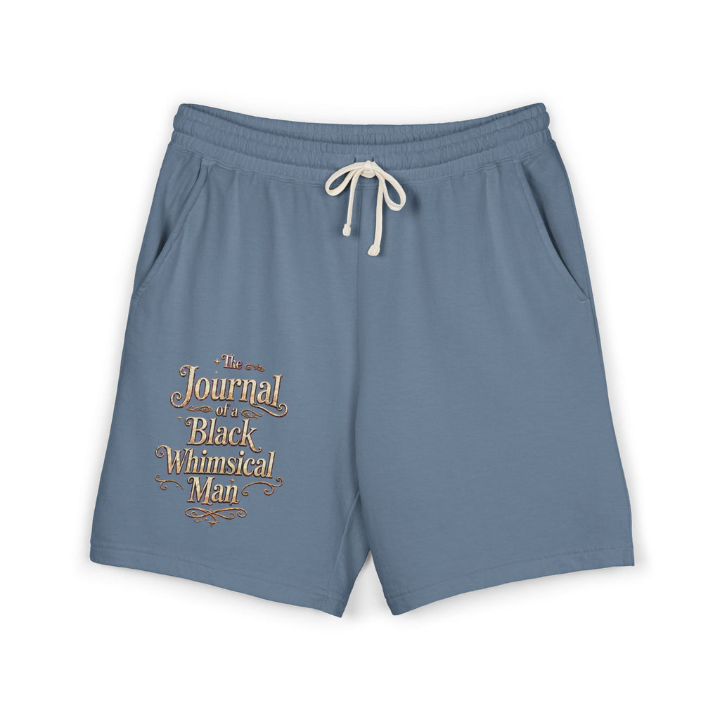 Journal of the Black Whimsical Man ~ Fleece Sweat Shorts