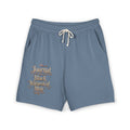 Journal of the Black Whimsical Man ~ Fleece Sweat Shorts